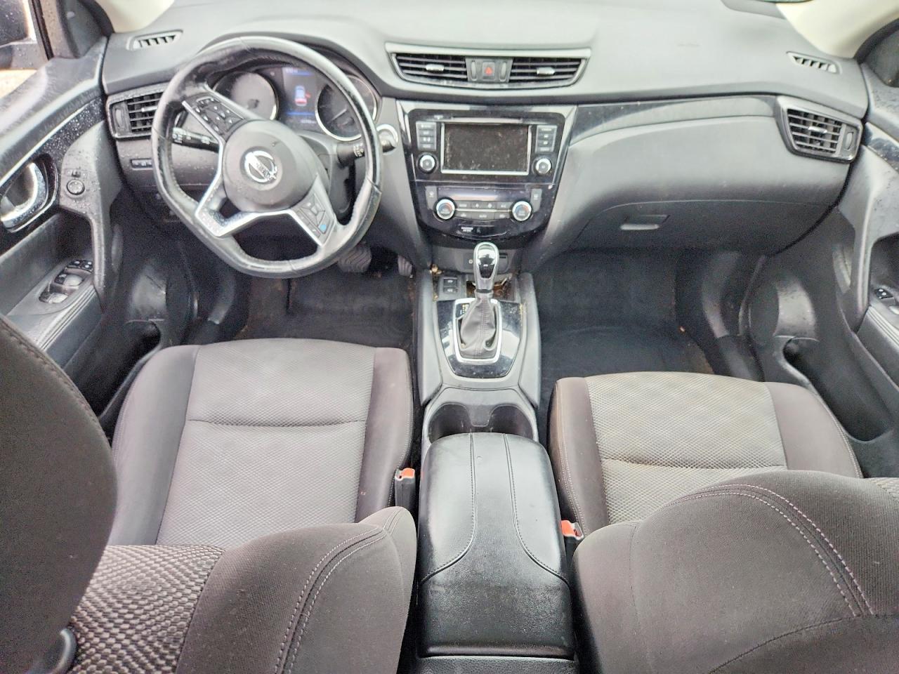2019 Nissan Rogue Sport Sv - zdjęcie 8