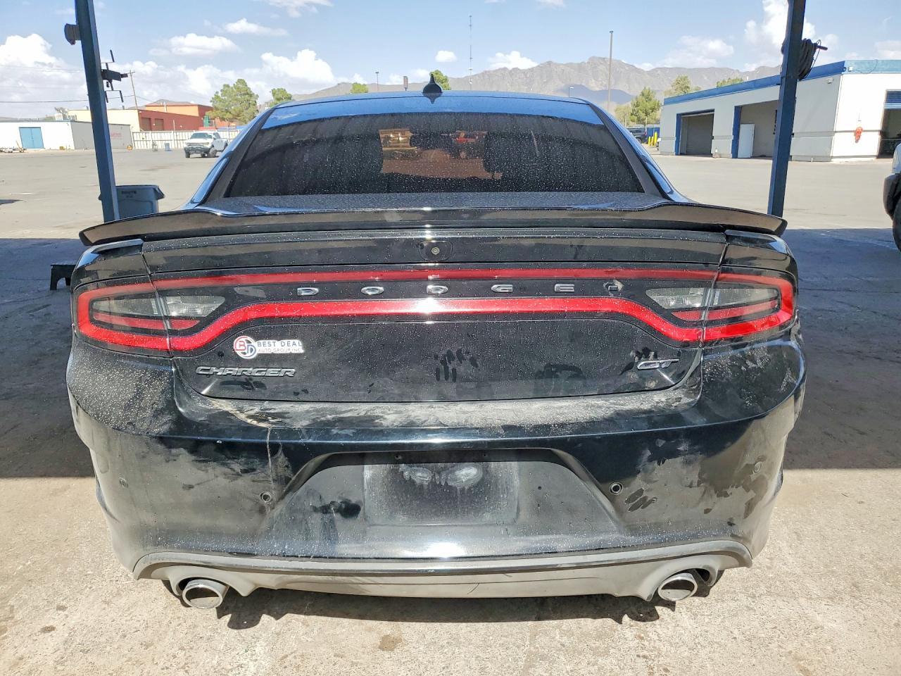 2022 Dodge Charger Gt - zdjęcie 6