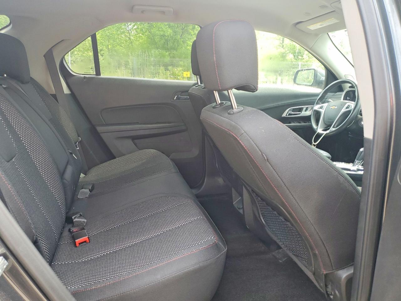 2017 Chevrolet Equinox Lt - zdjęcie 11