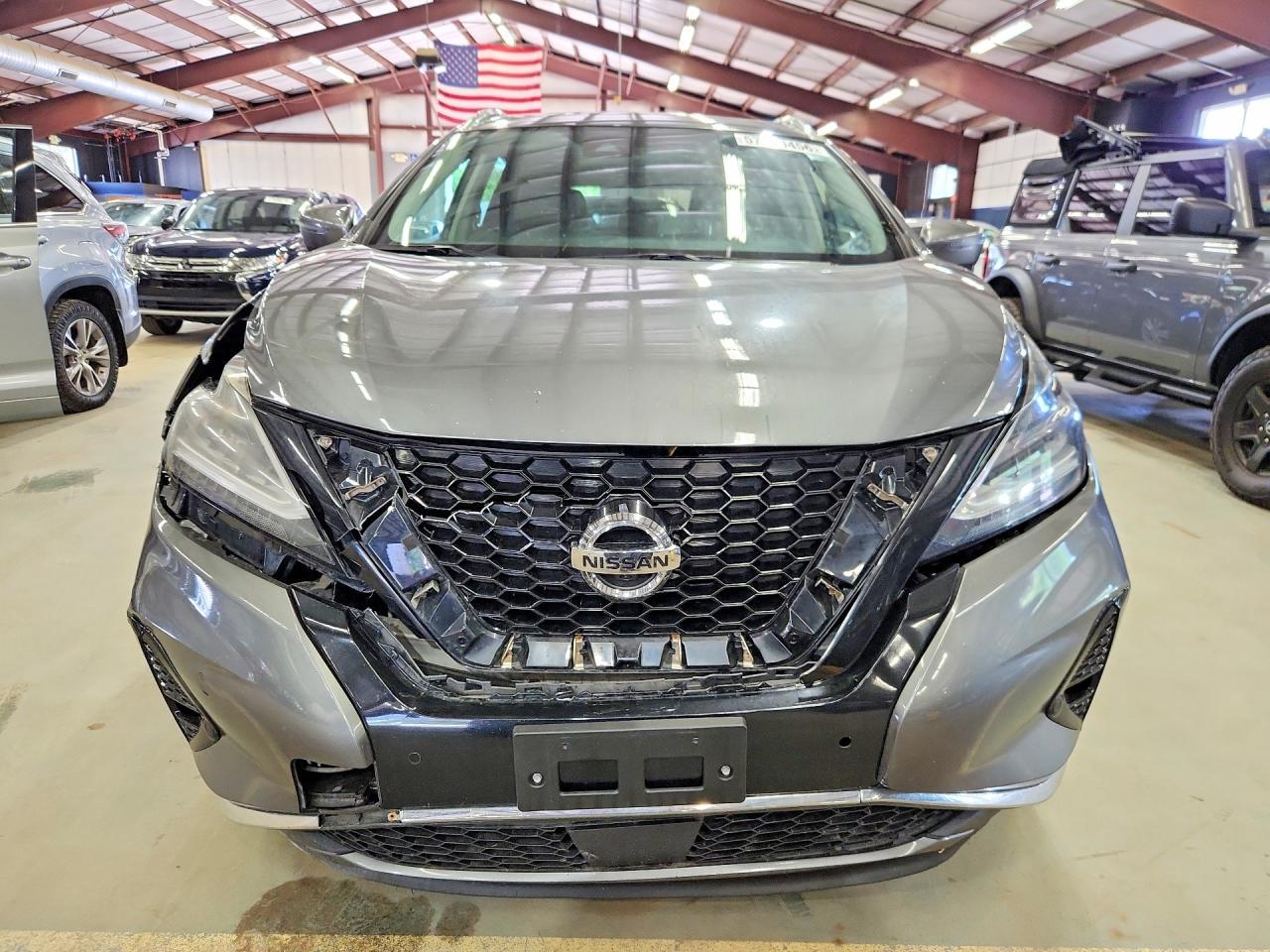 2019 Nissan Murano Platinum - zdjęcie 5