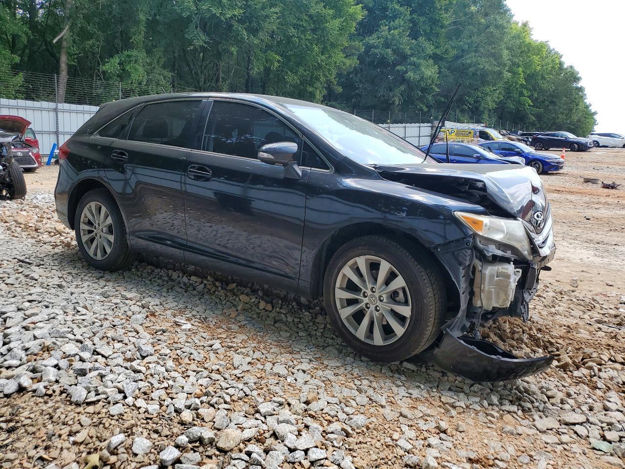 2013 Toyota Venza Le - zdjęcie 4