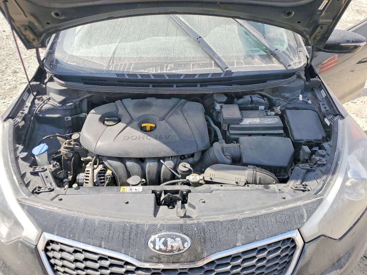 2015 Kia Forte Lx - zdjęcie 11