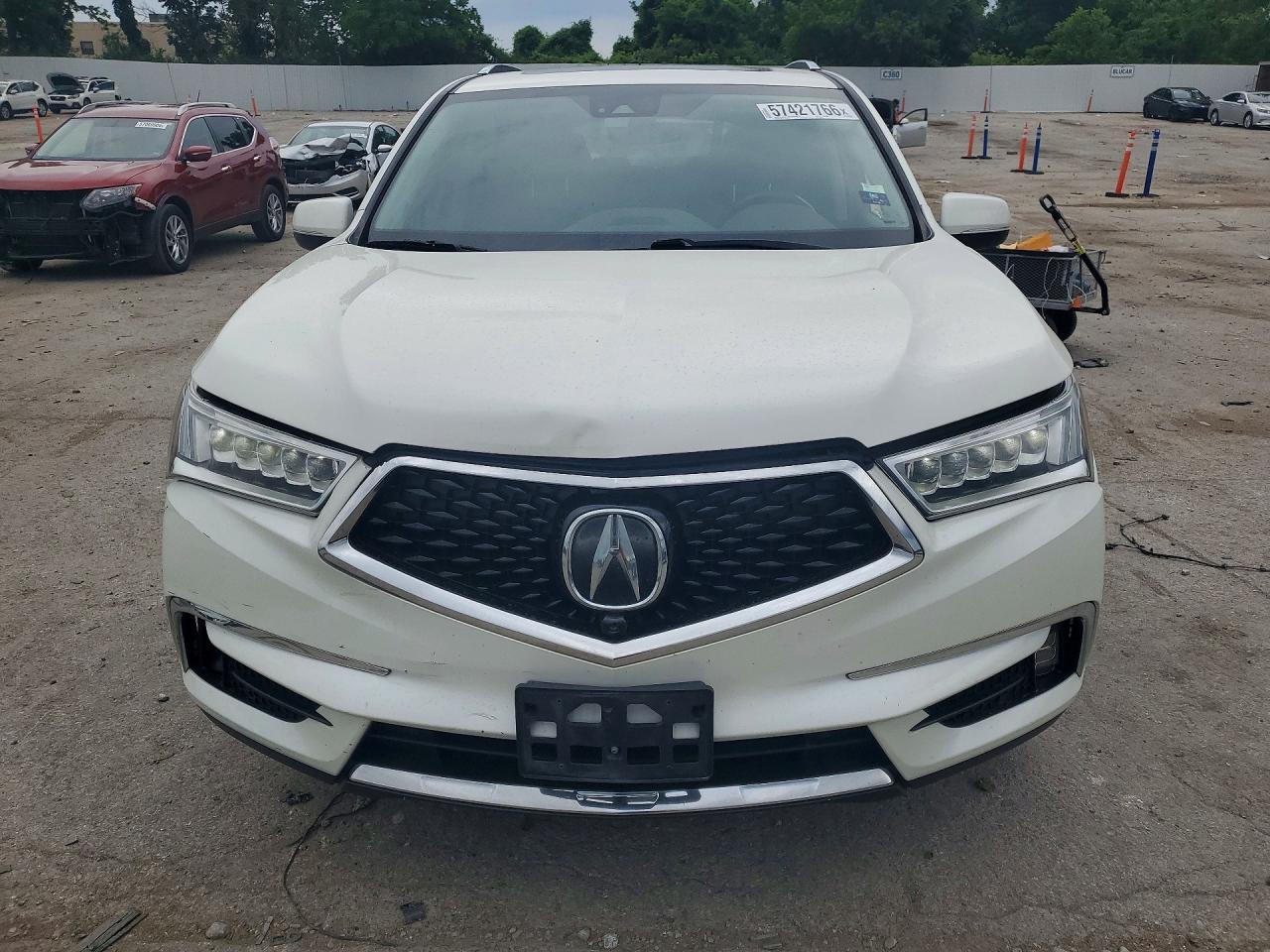 2017 Acura Mdx Advance - zdjęcie 5