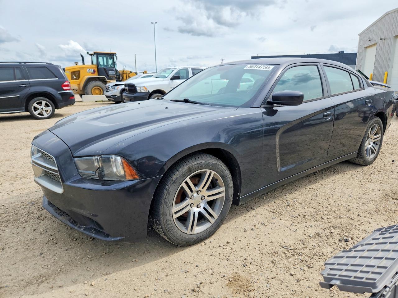 2014 Dodge Charger Sxt - zdjęcie główne