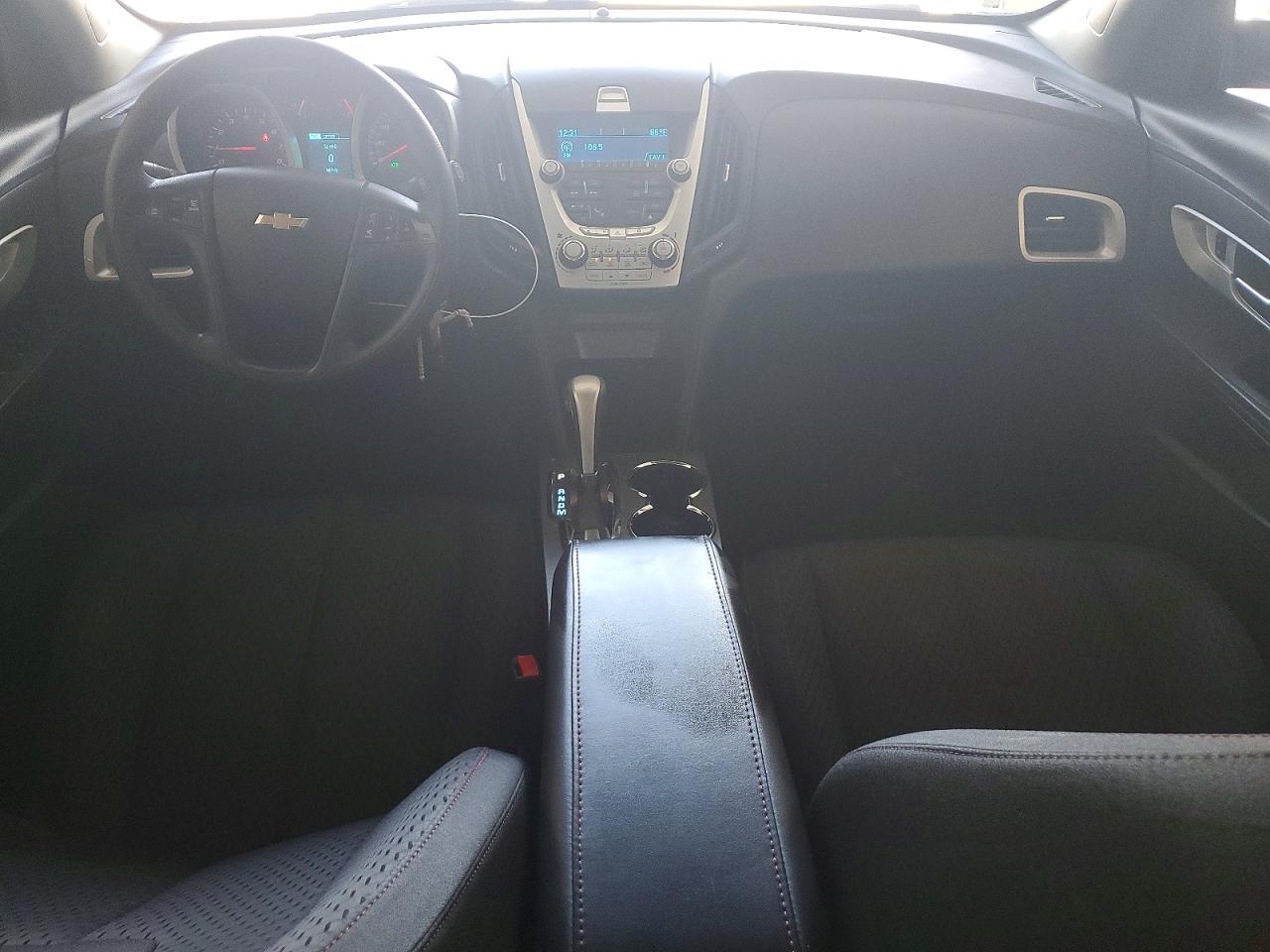 2013 Chevrolet Equinox Ls - zdjęcie 8