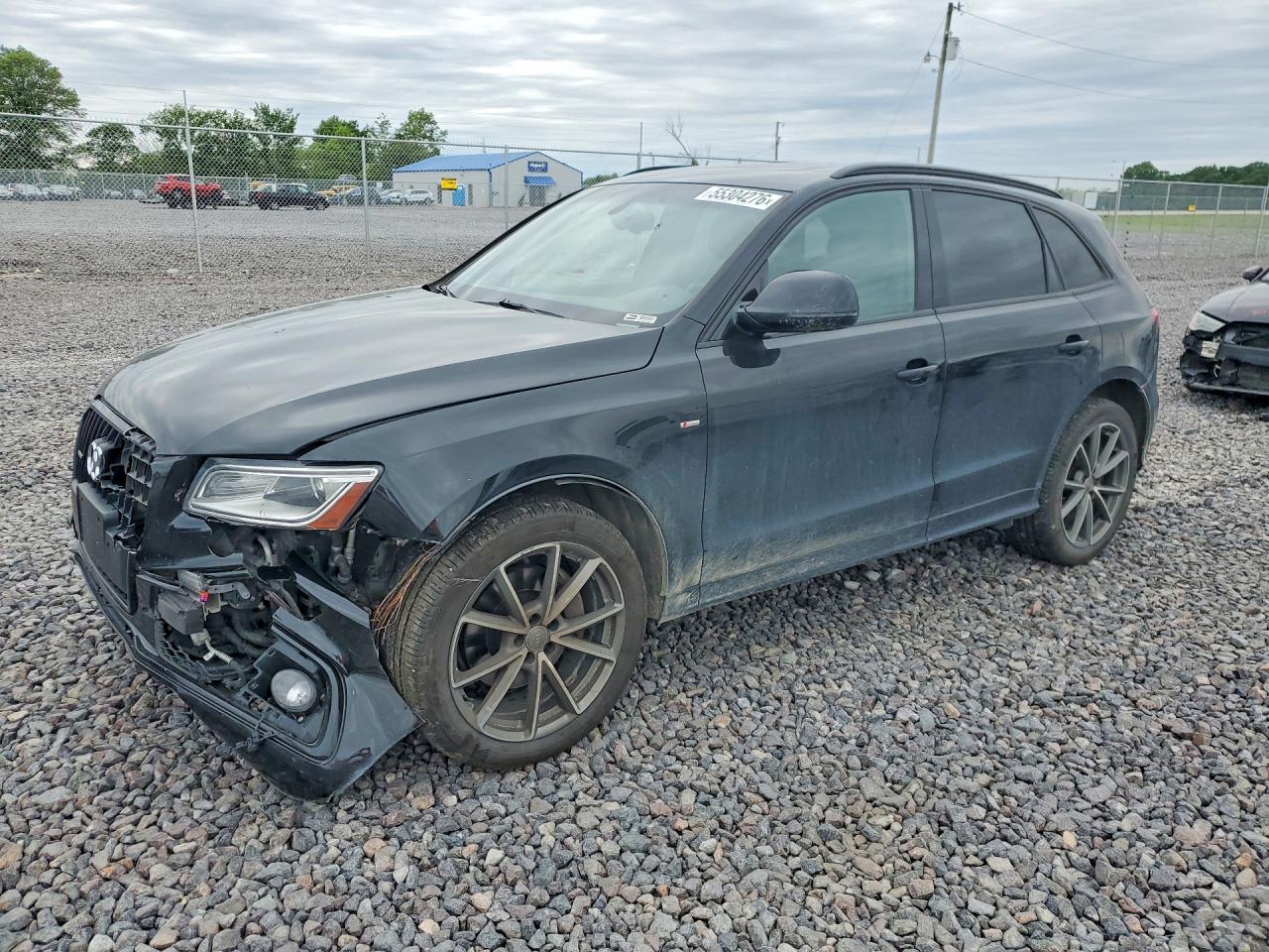 2017 Audi Q5 Premium Plus S-Line - zdjęcie główne
