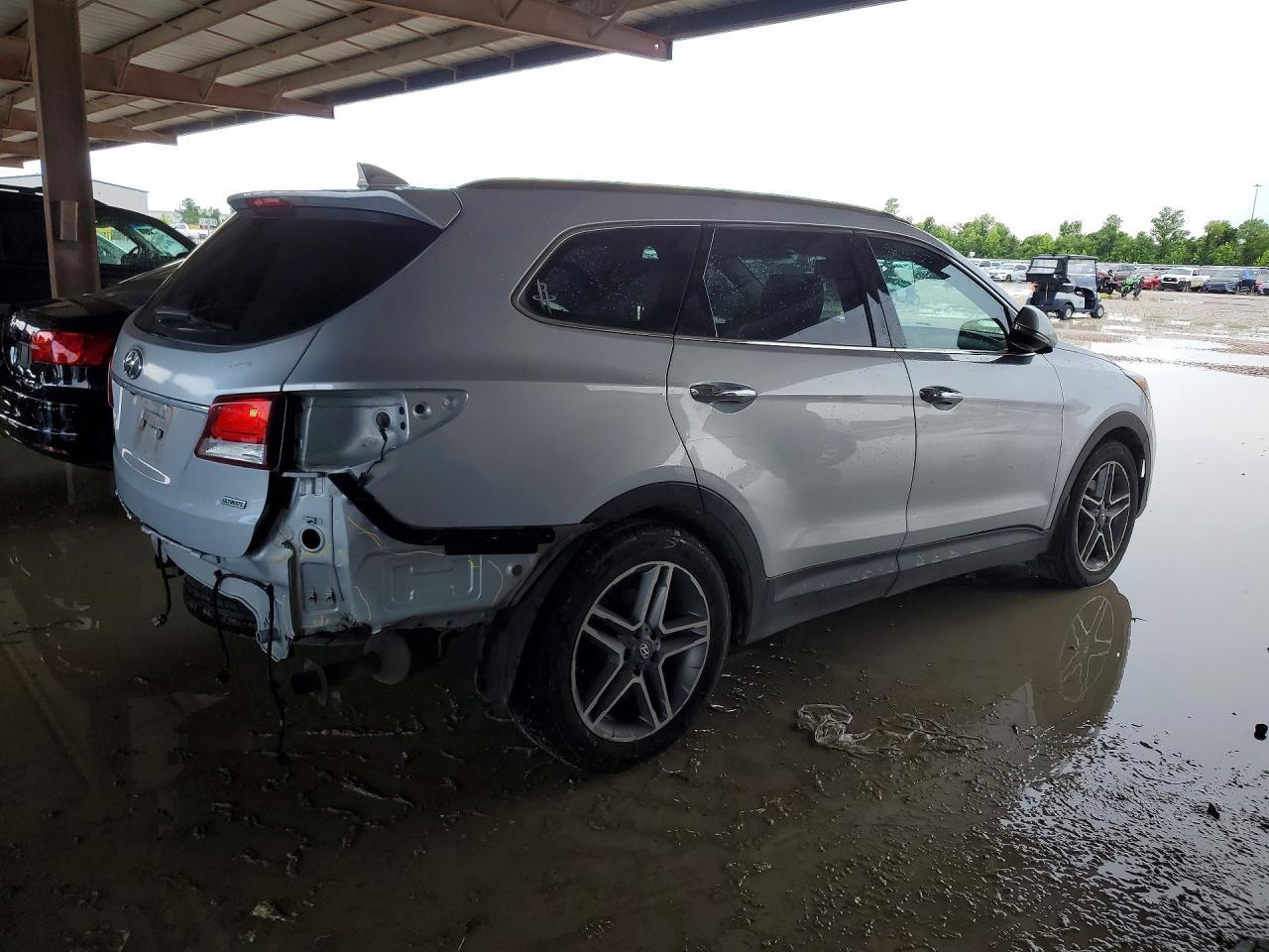 2017 Hyundai Santa Fe Se Ultimate - zdjęcie 3