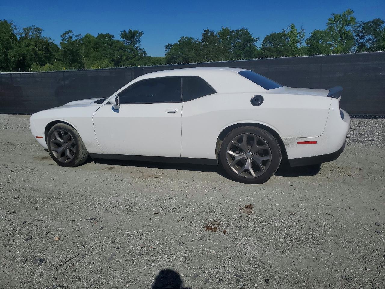 2019 Dodge Challenger R - zdjęcie 2
