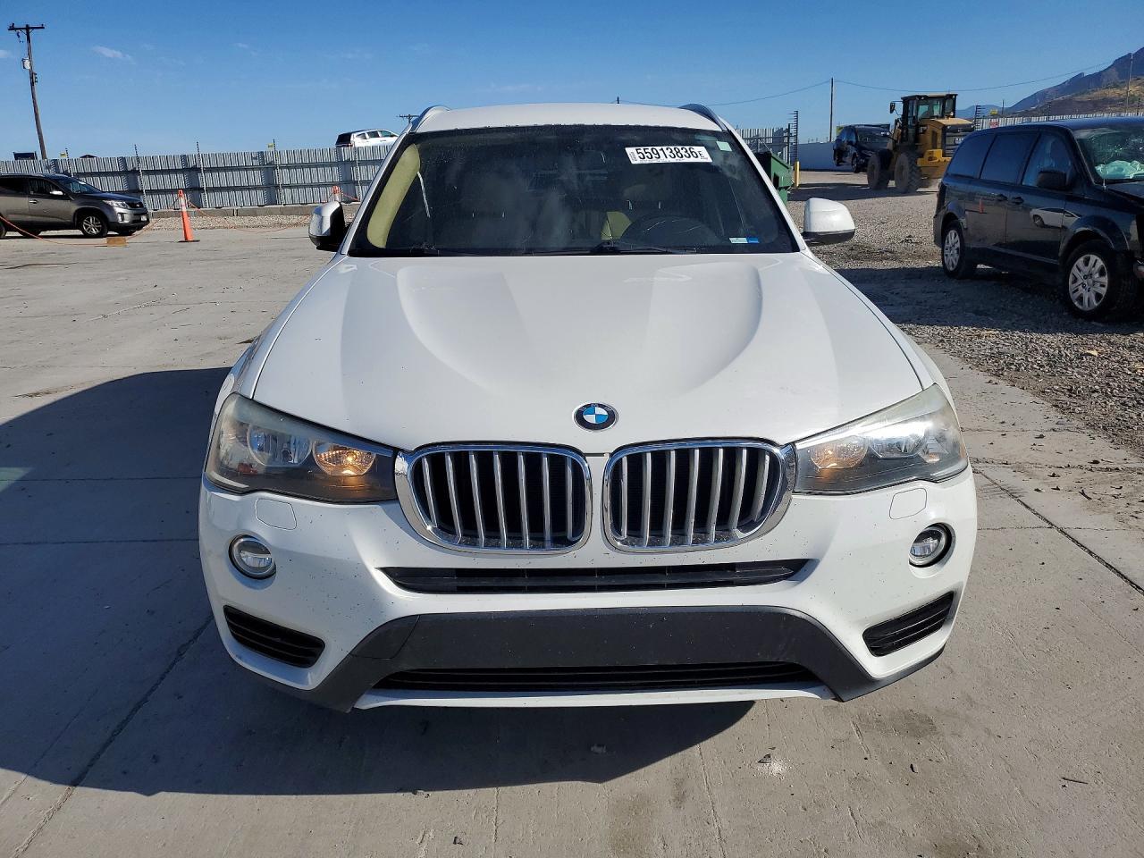 2016 BMW X3 xDrive28I - zdjęcie 5