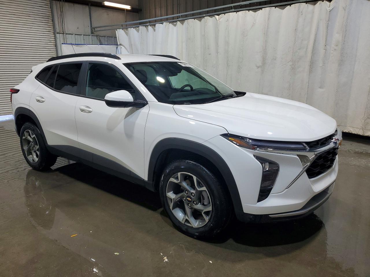 2025 Chevrolet Trax 1Lt - zdjęcie 4