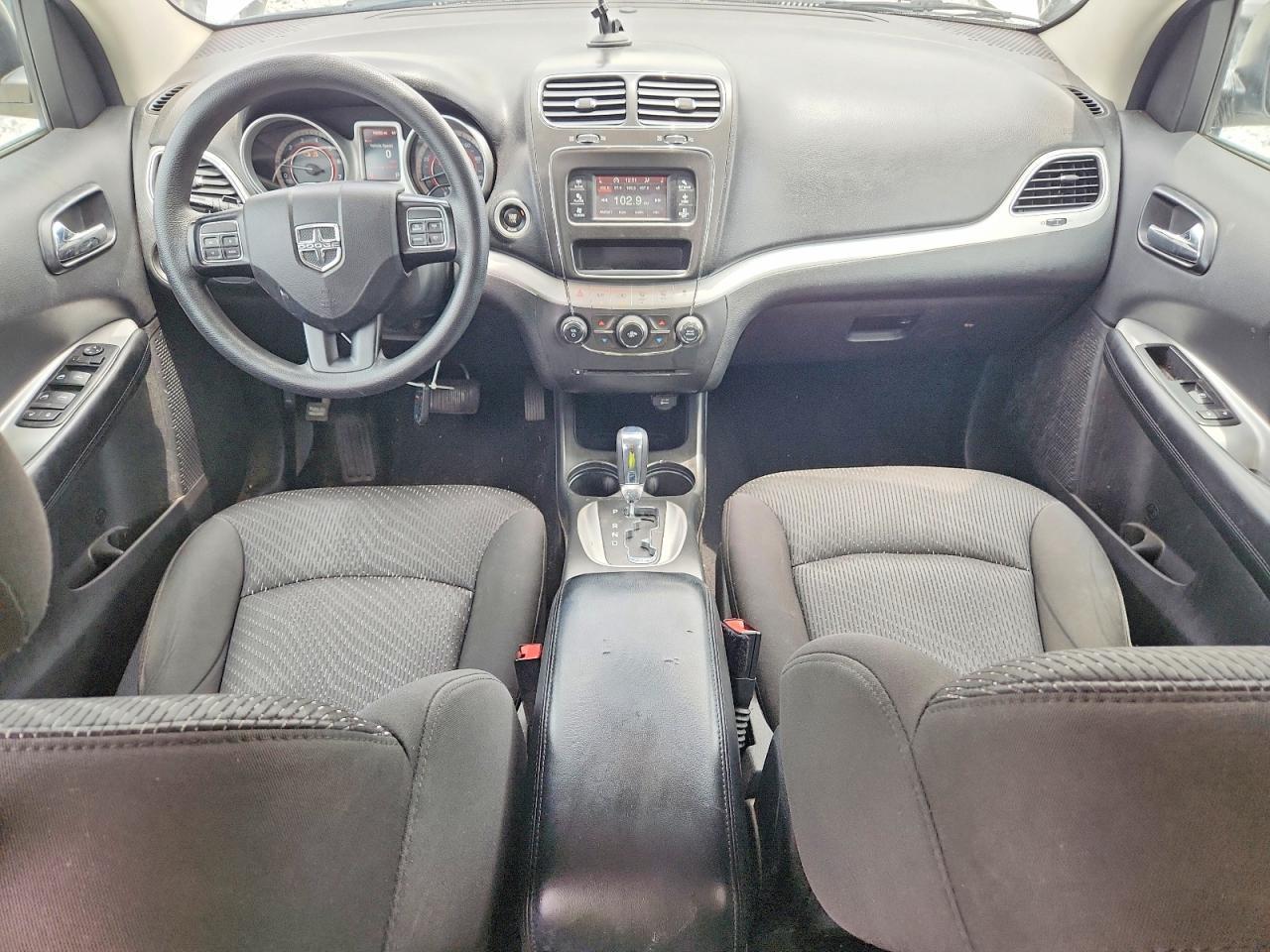 2016 Dodge Journey Sxt - zdjęcie 8