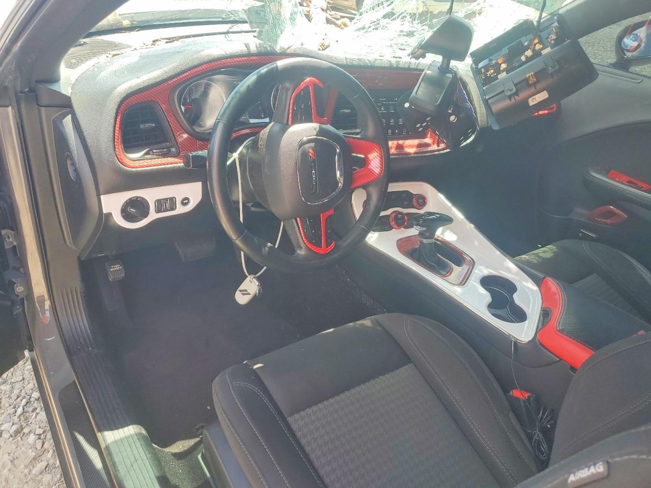 2018 Dodge Challenger Sxt - zdjęcie 8
