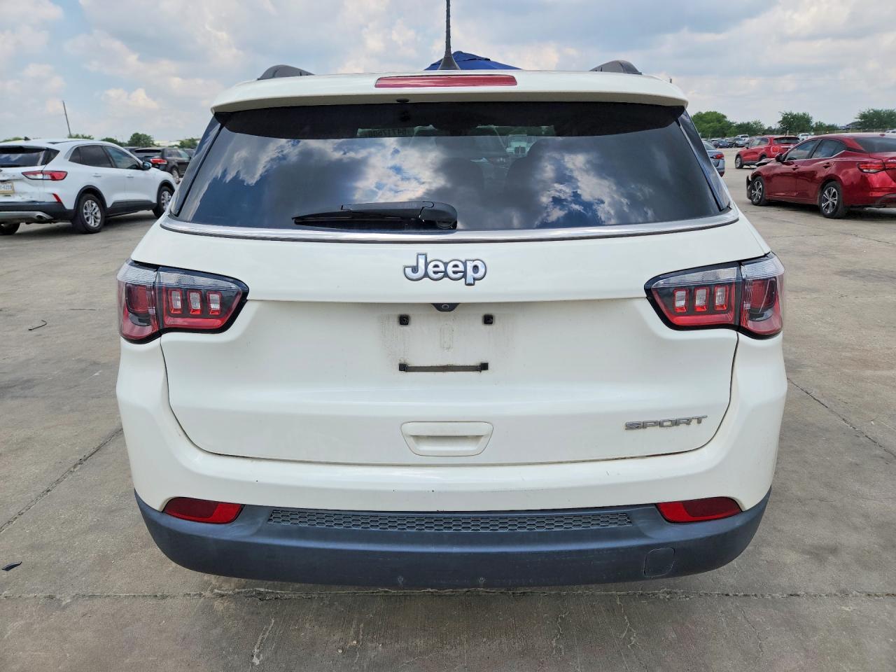 2019 Jeep Compass Sport - zdjęcie 6