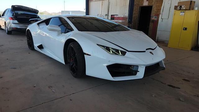 2018 Lamborghini Huracan - zdjęcie 13
