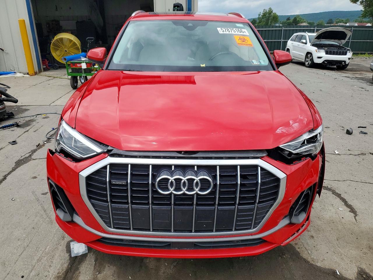 2020 Audi Q3 Premium Plus S-Line - zdjęcie 5