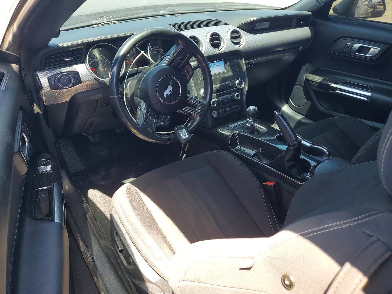 2019 Ford Mustang Gt - zdjęcie 8