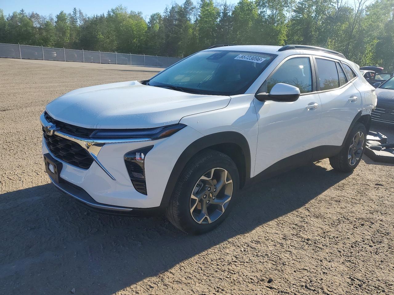 2025 Chevrolet Trax - zdjęcie główne