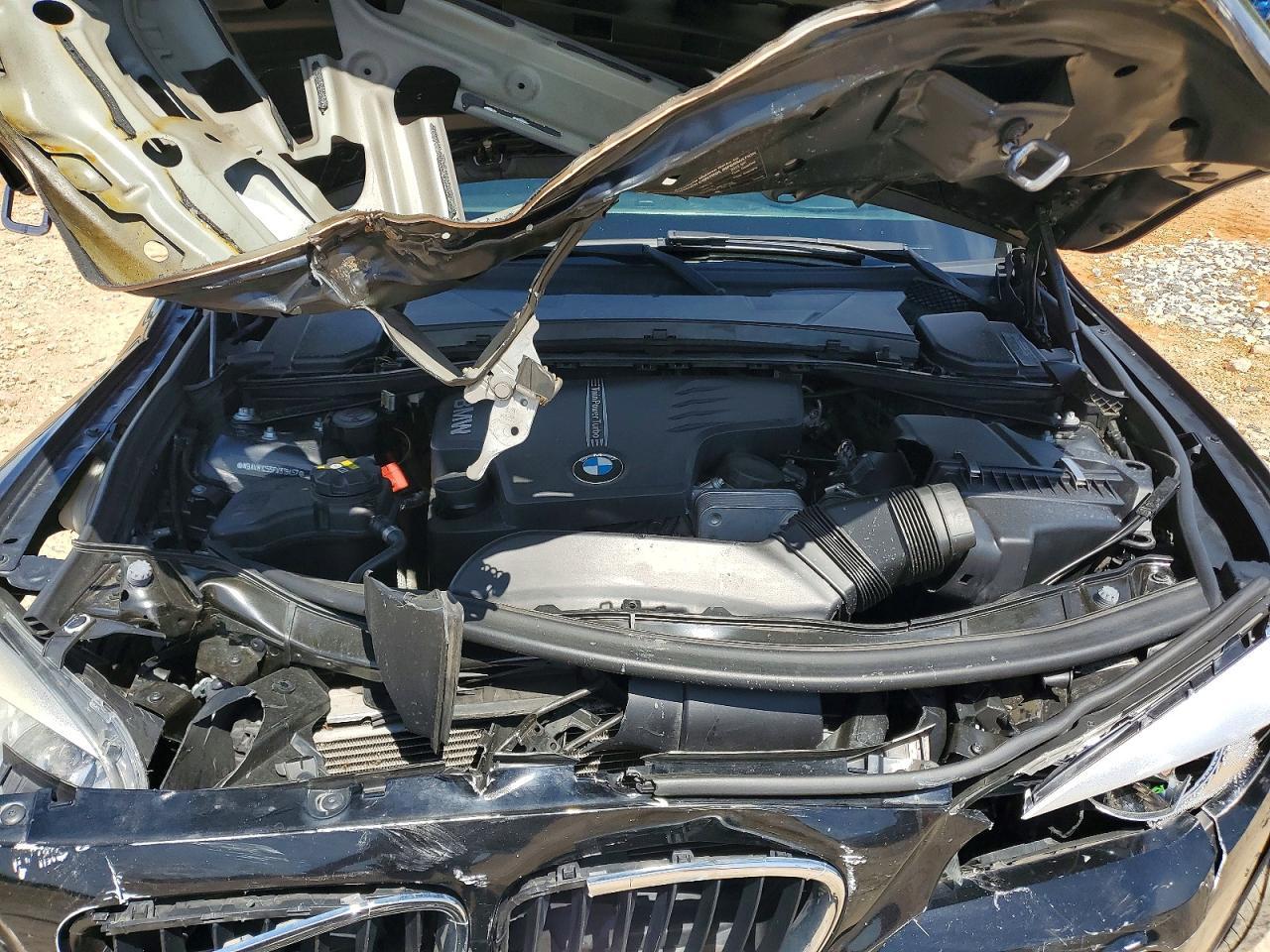 2015 BMW X1 Sdrive28I - zdjęcie 12