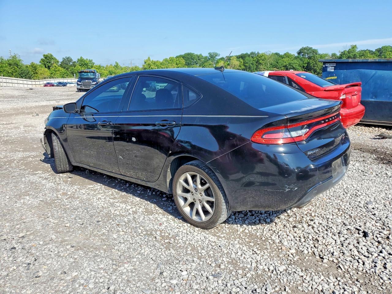 2013 Dodge Dart Sxt - zdjęcie 2