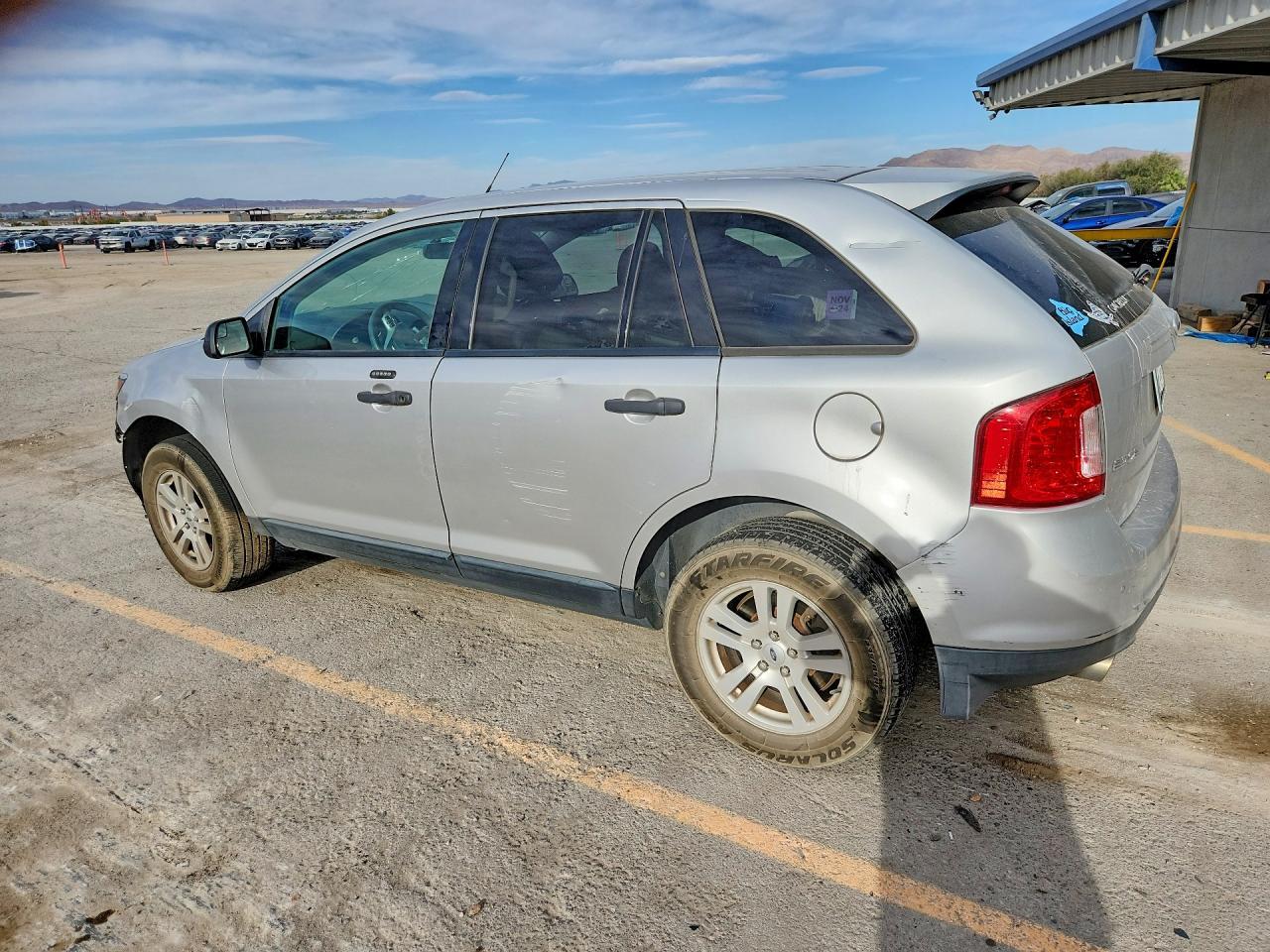 2013 Ford Edge Se - zdjęcie 2