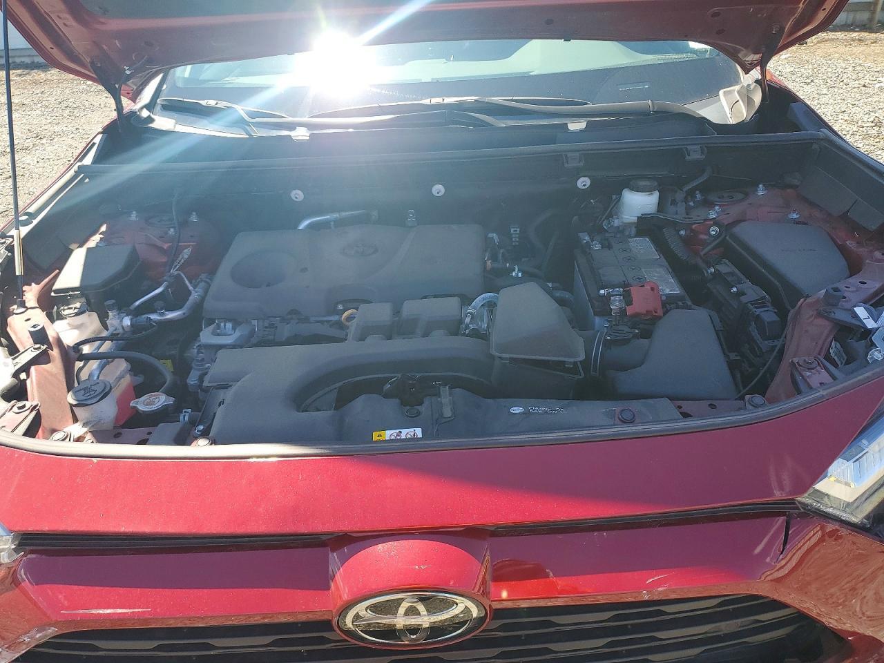 2024 Toyota Rav4 Xle Premium - zdjęcie 12