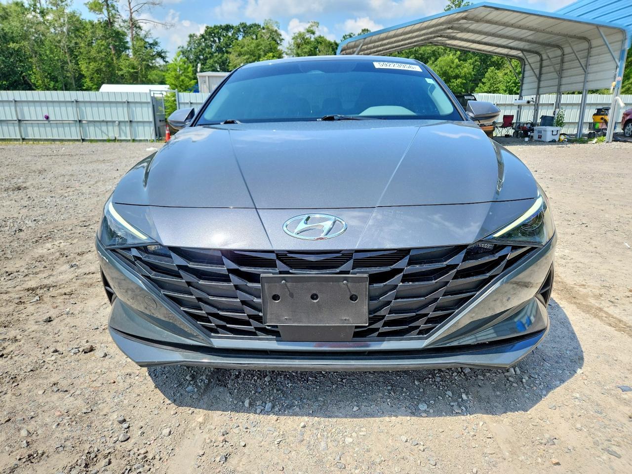 2023 Hyundai Elantra Sel - zdjęcie 5