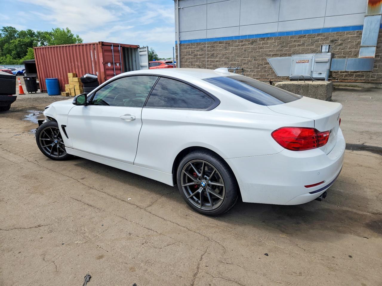 2015 BMW 428 Xi - zdjęcie 2