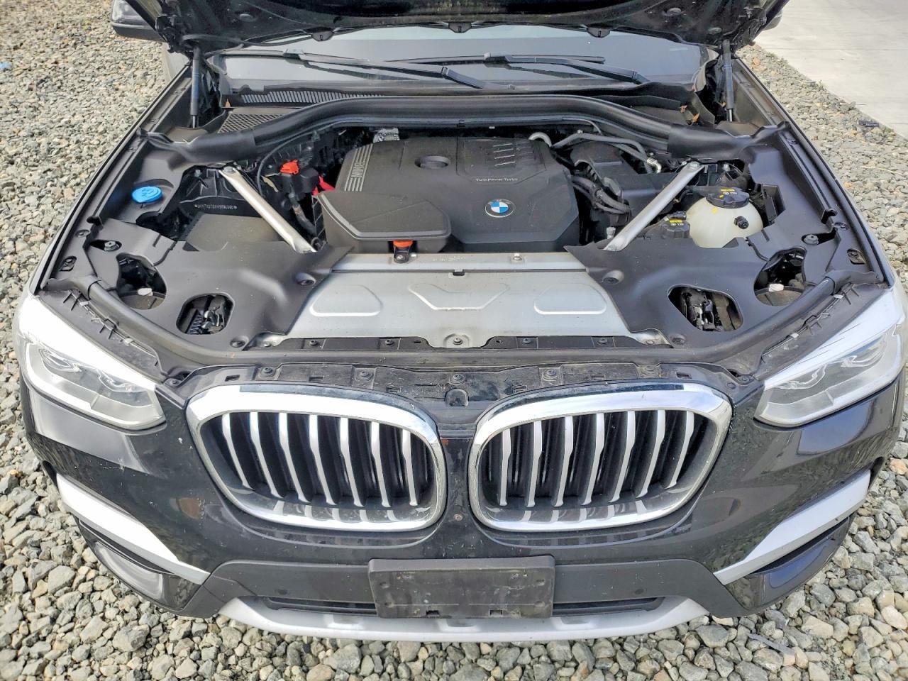 2021 BMW X3 xDrive30I - zdjęcie 12
