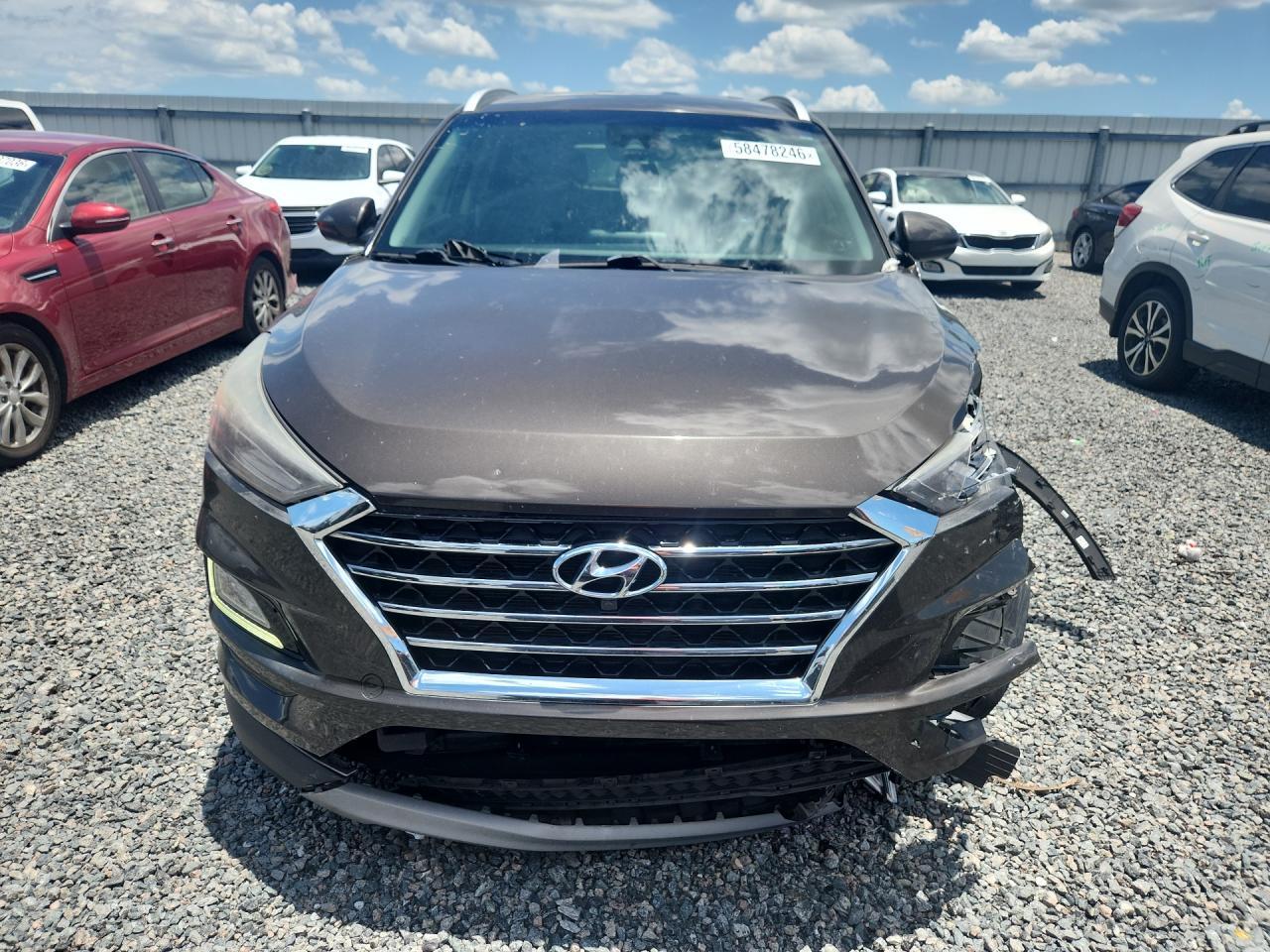 2019 Hyundai Tucson Limited - zdjęcie 5