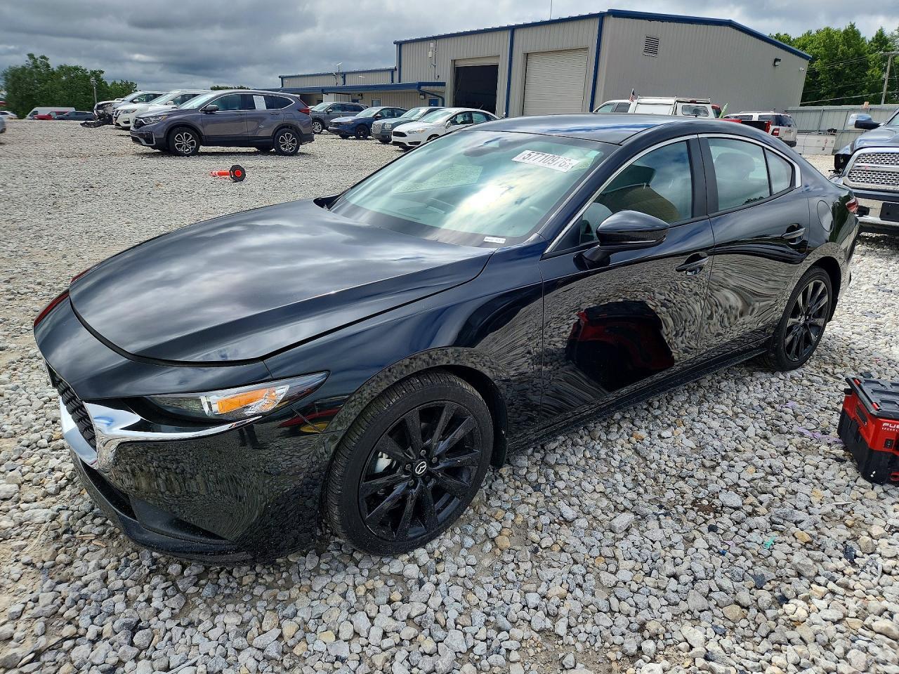 2025 Mazda 3 Select Sport - zdjęcie główne
