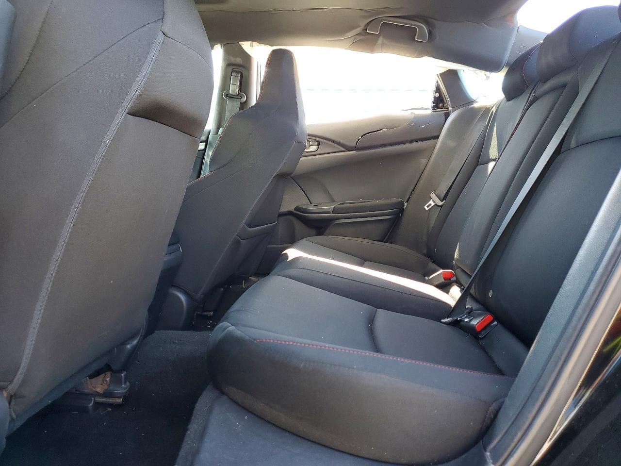 2019 Honda Civic Si - zdjęcie 10