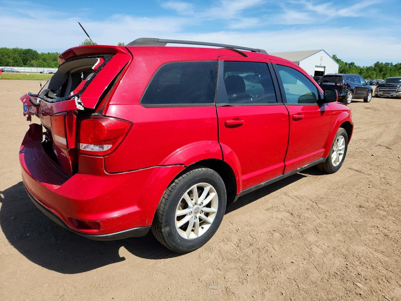 2013 Dodge Journey - zdjęcie 3