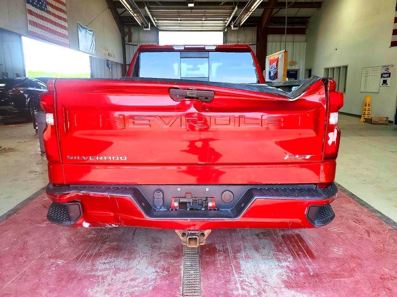 2019 Chevrolet Silverado K1500 Rst - zdjęcie 6