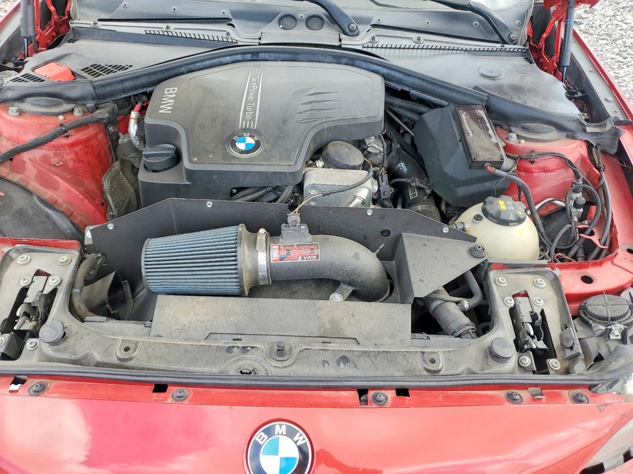 2014 BMW 228 I - zdjęcie 11