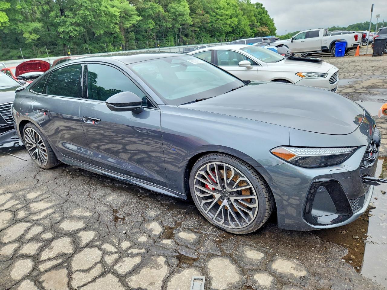 2025 Audi S5 Premium Plus - zdjęcie 4
