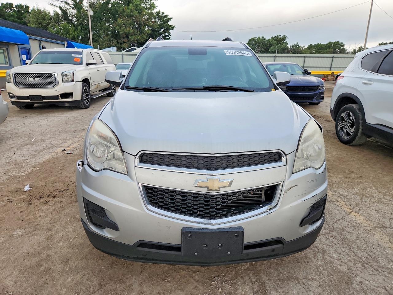 2015 Chevrolet Equinox Lt - zdjęcie 5
