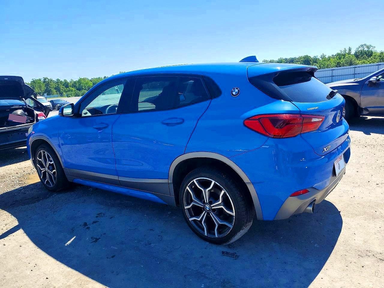 2018 BMW X2 xDrive28I - zdjęcie 2