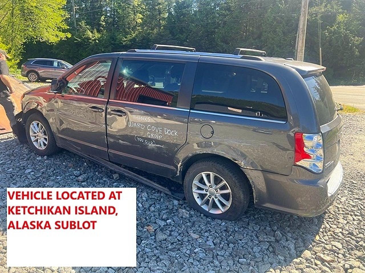 2020 Dodge Caravan Sxt - zdjęcie 2