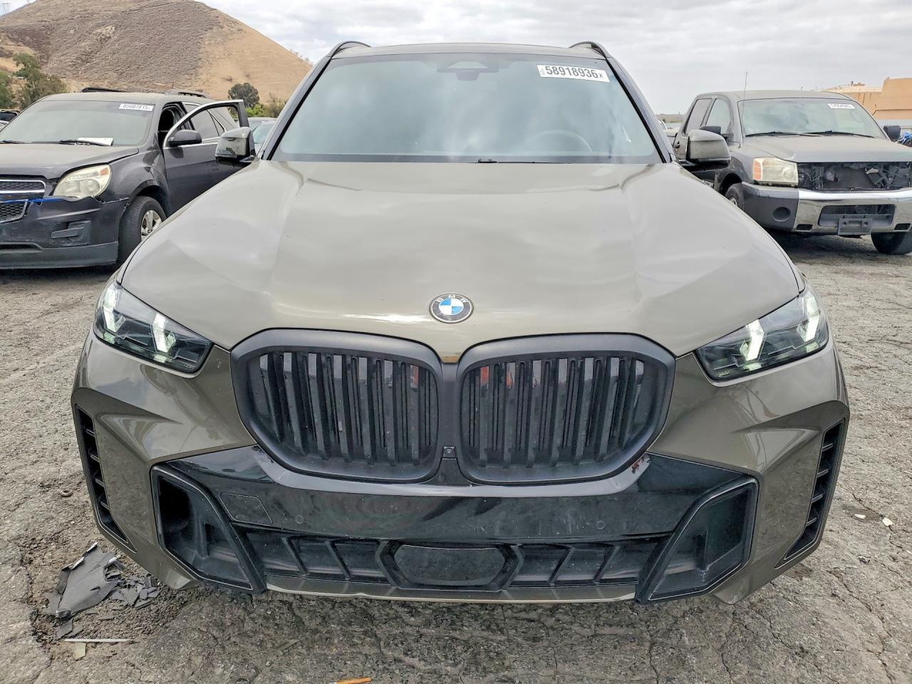 2024 BMW X5 xDrive40I - zdjęcie 5