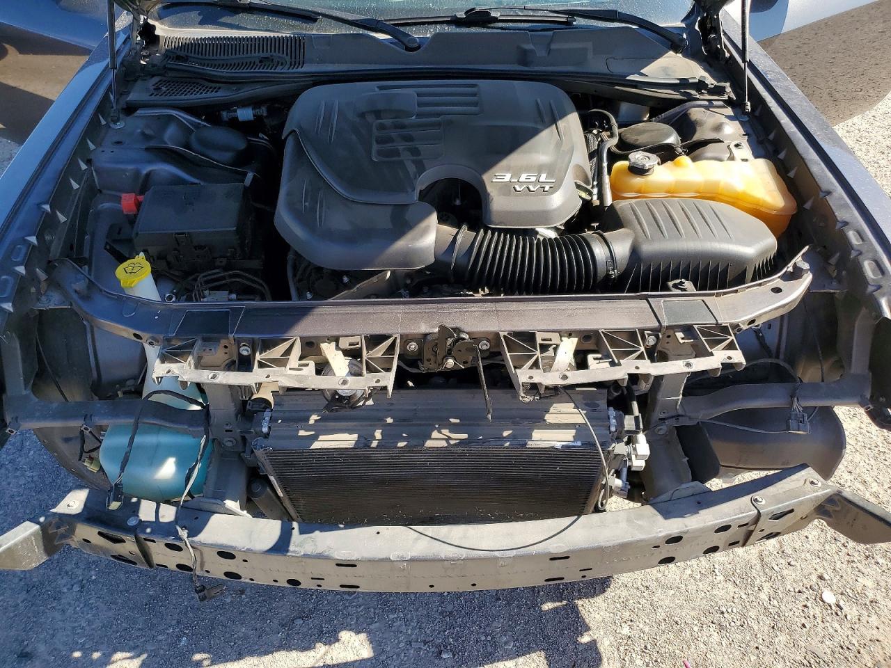 2019 Dodge Challenger Sxt - zdjęcie 11
