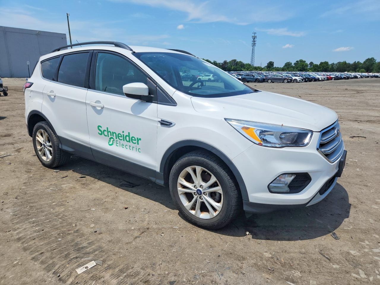 2018 Ford Escape Se - zdjęcie 4