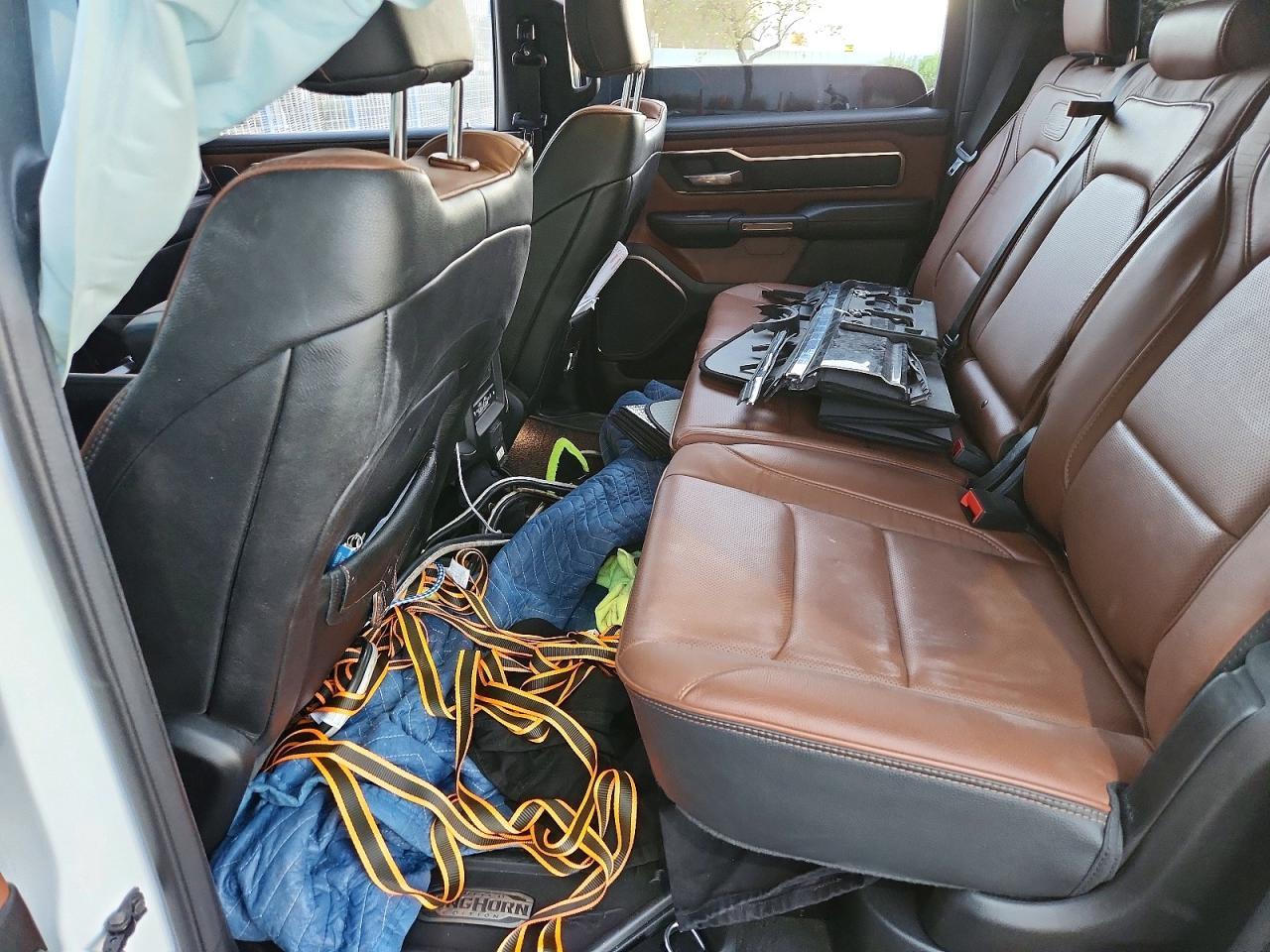 2024 Ram 1500 Limited Longhorn 4X4 5'7 Box - zdjęcie 11