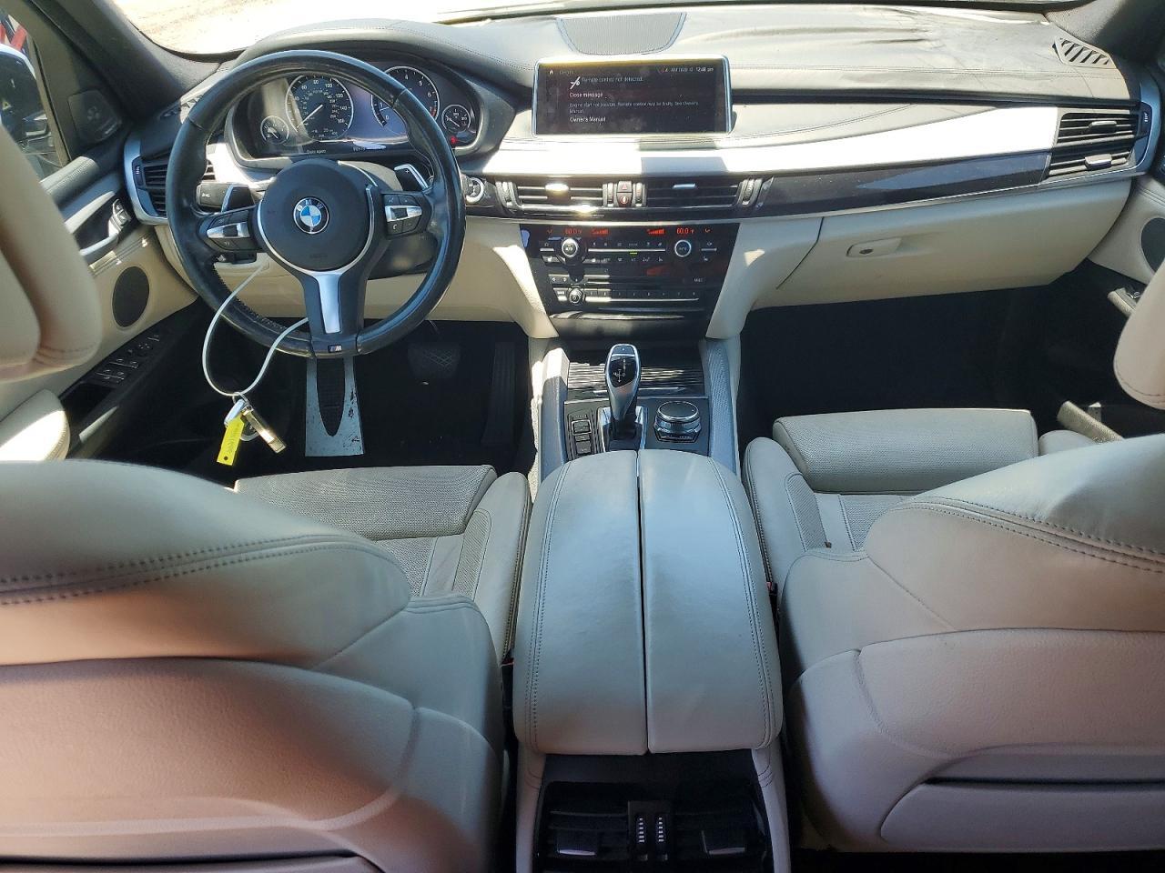 2018 BMW X5 xDrive35I - zdjęcie 8