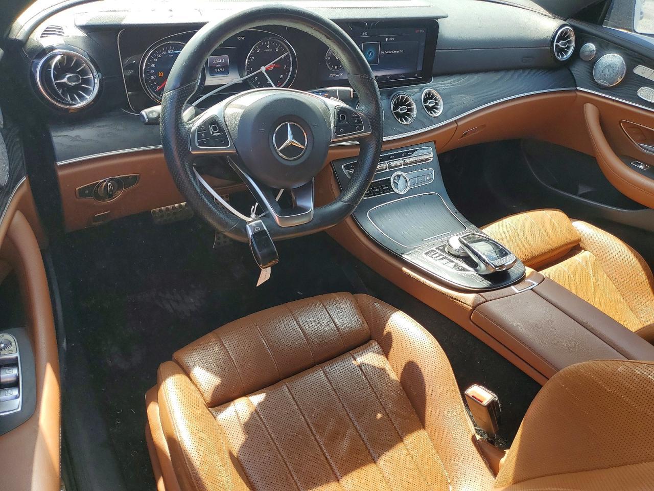 2018 Mercedes-Benz E 400 - zdjęcie 8