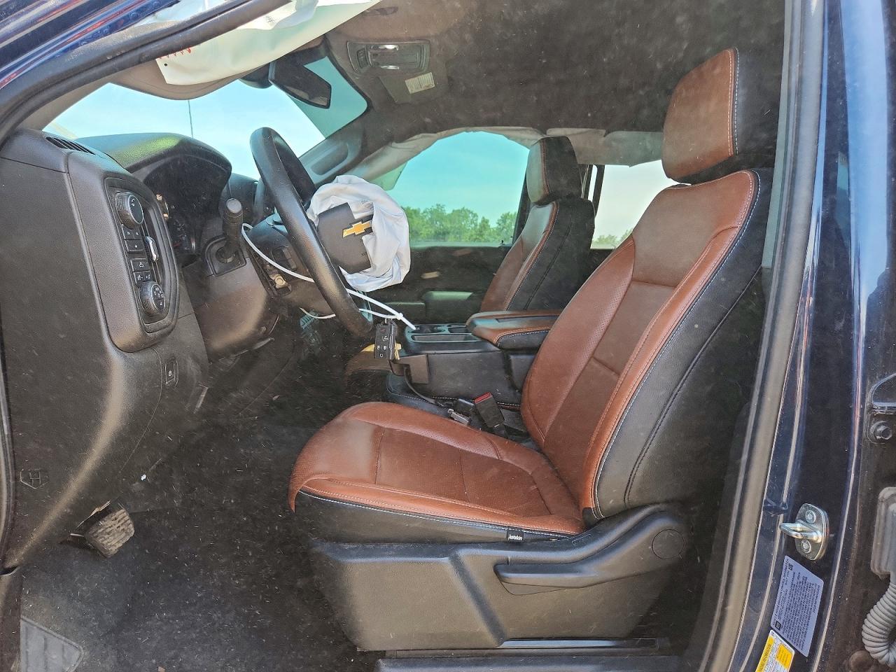 2021 Chevrolet Silverado K2500 Custom - zdjęcie 7