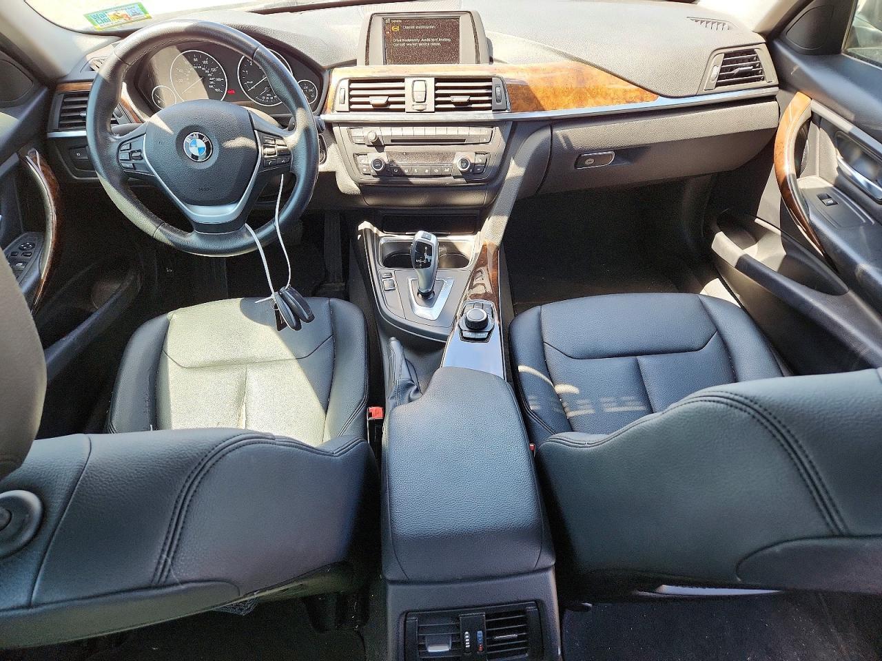 2014 BMW 328 Xi Sulev - zdjęcie 8