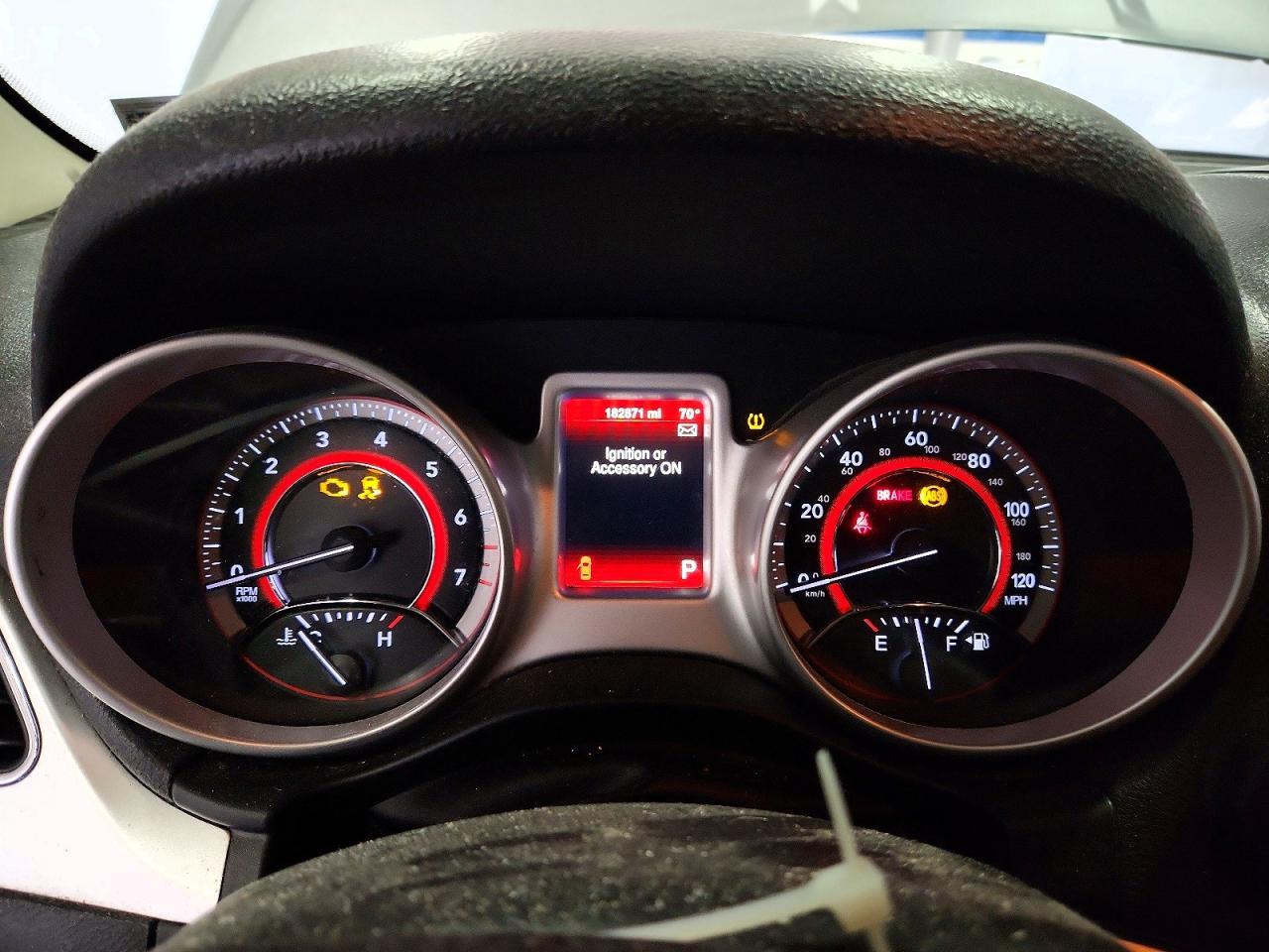 2016 Dodge Journey Se - zdjęcie 9