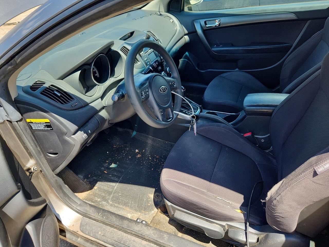 2013 Kia Forte Ex - zdjęcie 7