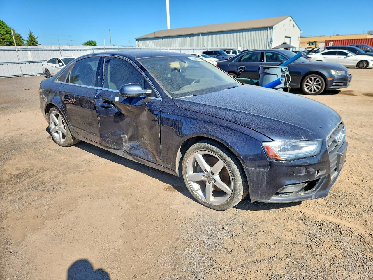 Audi A4 - zdjęcie 4