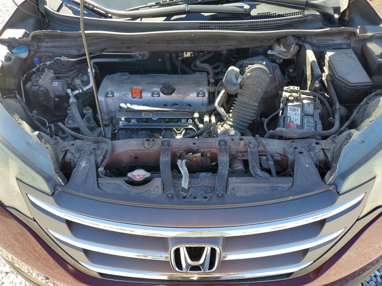 2014 Honda Cr-V Lx - zdjęcie 11